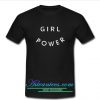 Girl Power tshirt