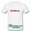 Girlboss T Shirt