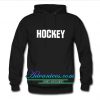 Hockey Shattered Logo Hoodie