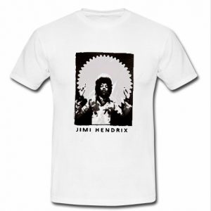 Jimi Hendrix T Shirt