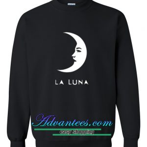 La Luna Sweatshirt