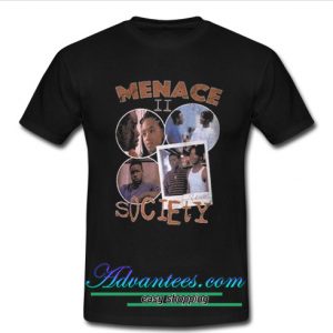 Menace II Society T Shirt