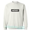 Mickey Sweatshirt