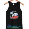 Midnight Rider Intergalactic Van Tanktop