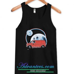 Midnight Rider Intergalactic Van Tanktop