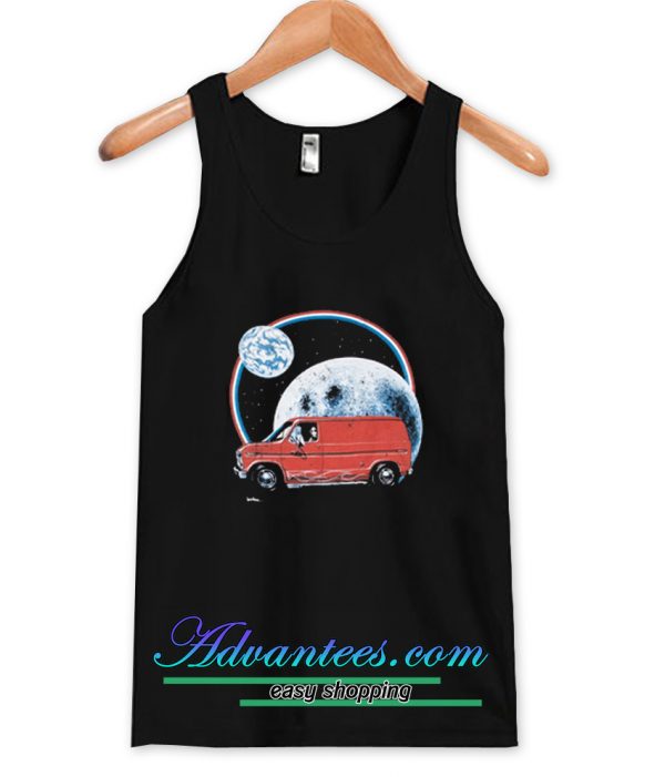 Midnight Rider Intergalactic Van Tanktop