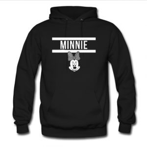 Minnie Mouse Hoodie