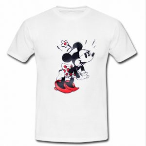 Minnie mouse t shirt