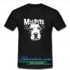 Mispits Dog t Shirt