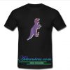 Neon Dinosaur T Shirt
