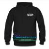 Nocturnal universe Hoodie