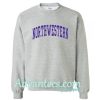 Northwestern Sweatshirt