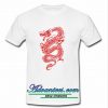 Red Dragon t shirt