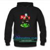 Rick and Morty dance hoodie