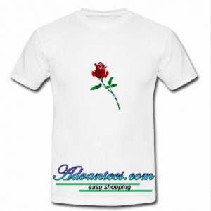 Rose t Shirt