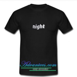 Sell night funny T Shirt