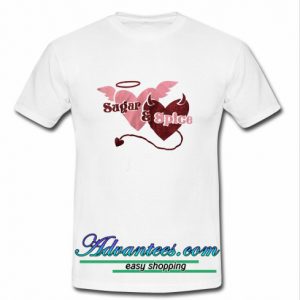 Sugar And Spice T Shirt