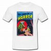 Tales of Horror comic t shirt