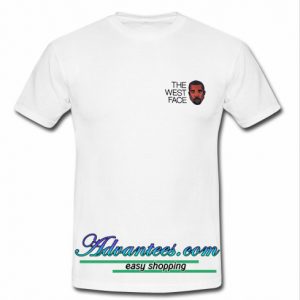 The West Face t shirt