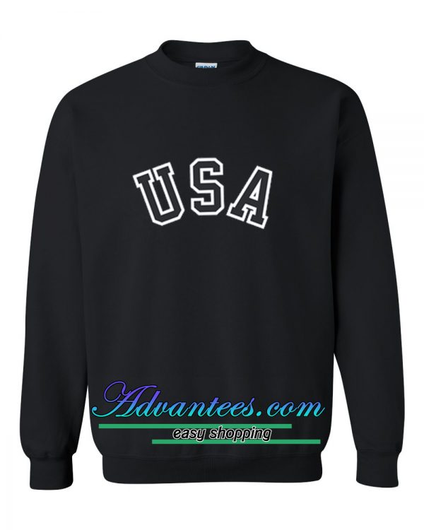 USA Sweatshirt