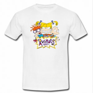 Vintage 90s Rugrats t shirt