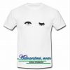 Wink Eyes t shirt