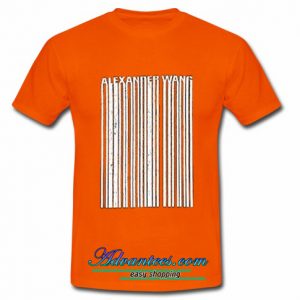 alexander wang t shirt