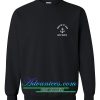 baie de st jean saint barth sweatshirt