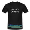 black magic t shirt