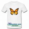 butterfly t shirt
