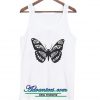 butterfly tanktop