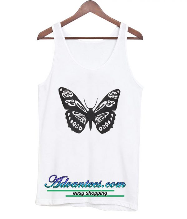 butterfly tanktop