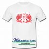 fish chinese t shirt