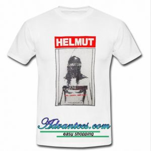 helmut lang t shirt