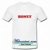 honey t shirt