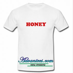 honey t shirt