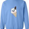 ice cream sweatshirt