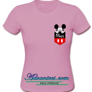 mickey mouse t shirt