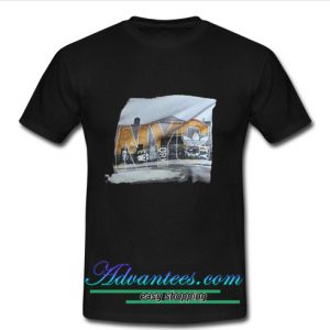 new york city t shirt