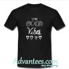 send good vibes t shirt