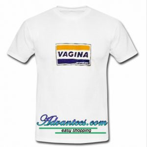 visa vagina t shirt