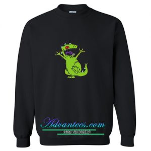 Angry Reptar Sweatshirt