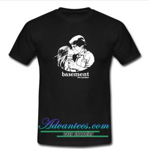 Basement Band Logo t shirt