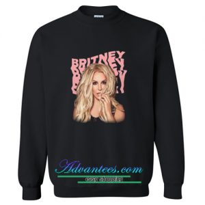 Britney Spears Sweatshirt