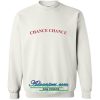 Chance Chance sweatshirt