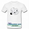 Christmas Pugs t shirt