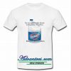 Clorox Bleach T Shirt