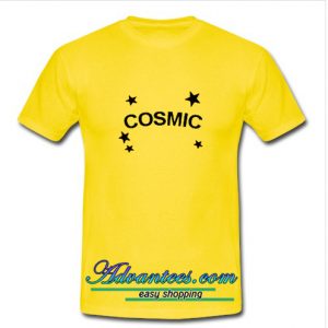 Cosmic Stars T Shirt