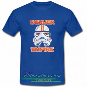 Denver Empire T Shirt