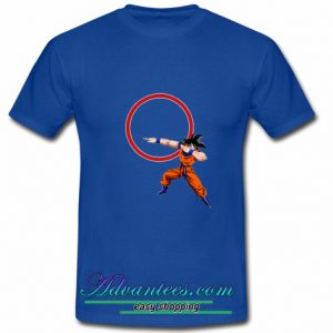 Dragon Ball Z Vegeta Son Goku Dab T Shirt